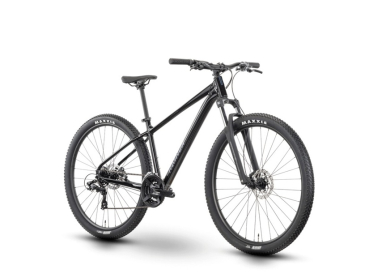 Preview: Raymon MTB Hardtail "Nayta" - black / iredesciant black